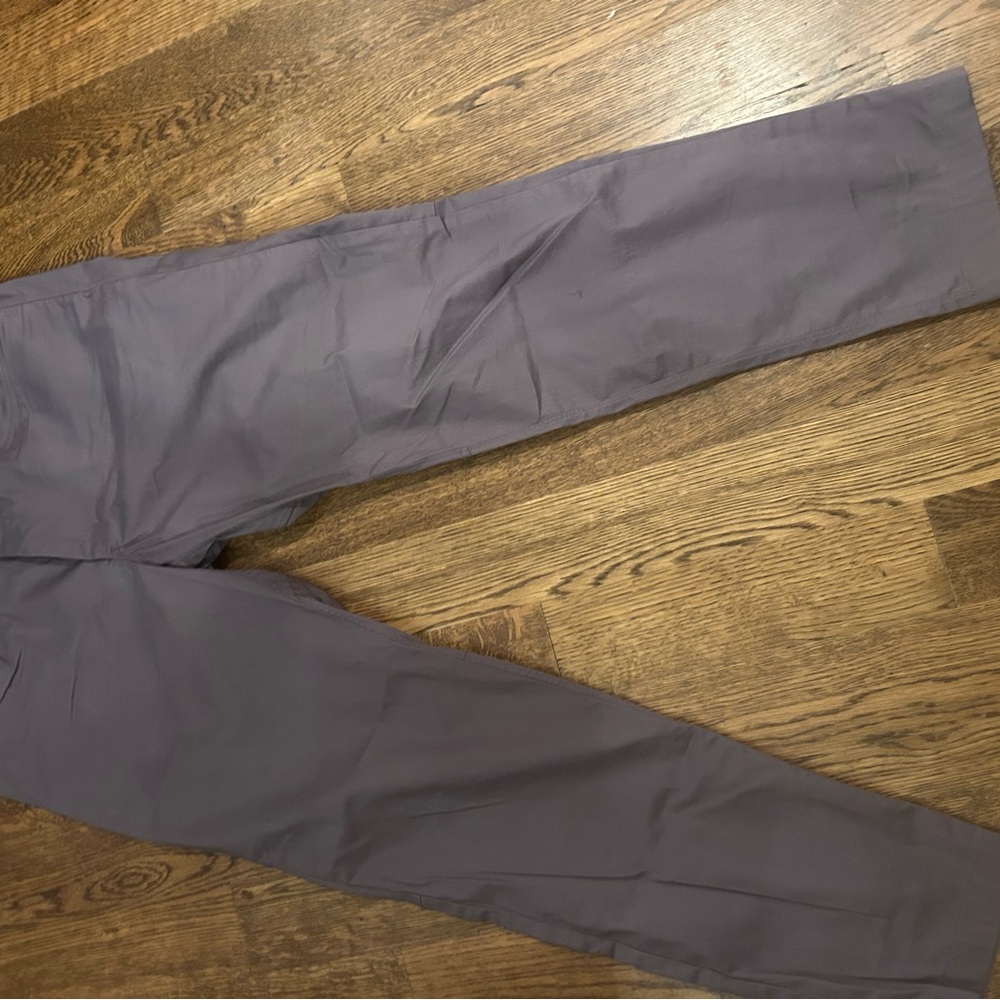 lululemon athletica Men's Charcoal Chinos